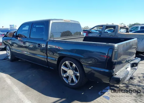 2005 Chevrolet Silverado 1500 Ls z USA, uszkodzony, nr VIN 2GCEC13T151200311